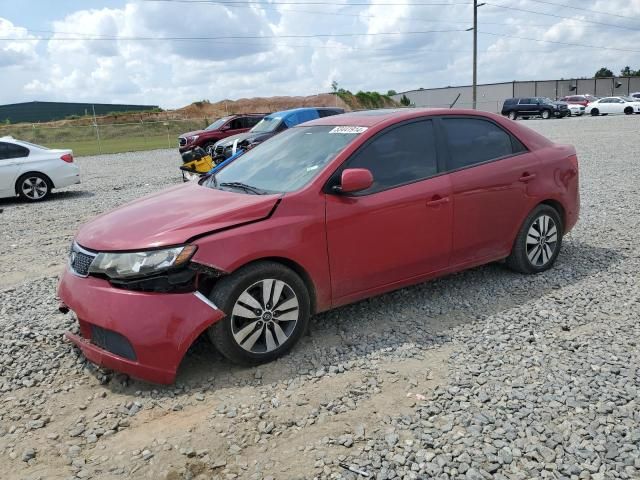 2013 KIA Forte EX