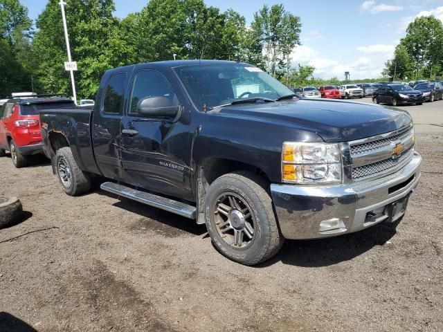 2012 Chevrolet Silverado K1500 LT