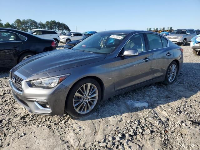 2019 Infiniti Q50 Luxe