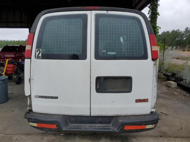 2003 Chevrolet Express G2500