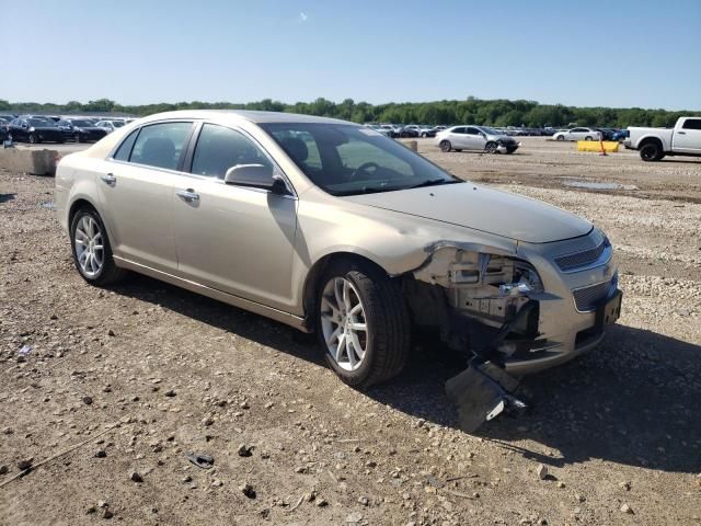 2012 Chevrolet Malibu LTZ