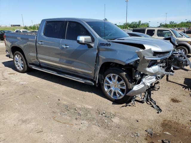 2024 Chevrolet Silverado K1500 High Country