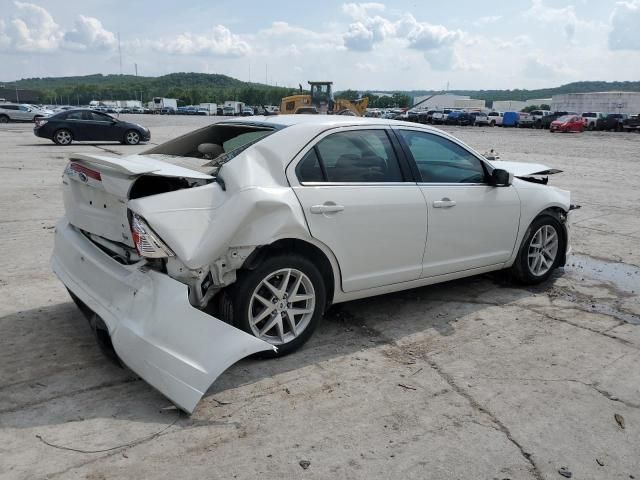 2010 Ford Fusion SEL