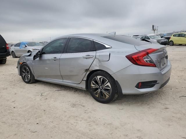 2016 Honda Civic EXL