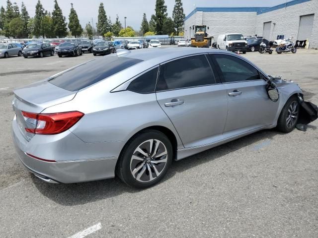 2018 Honda Accord Hybrid EXL