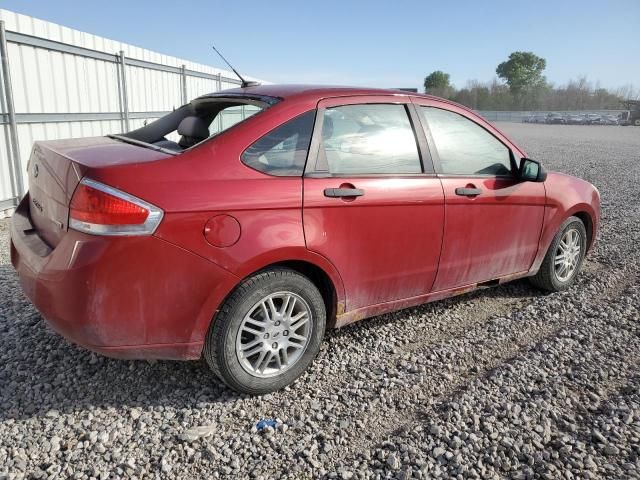 2011 Ford Focus SE