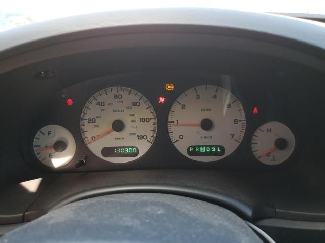 2002 Dodge Grand Caravan Sport