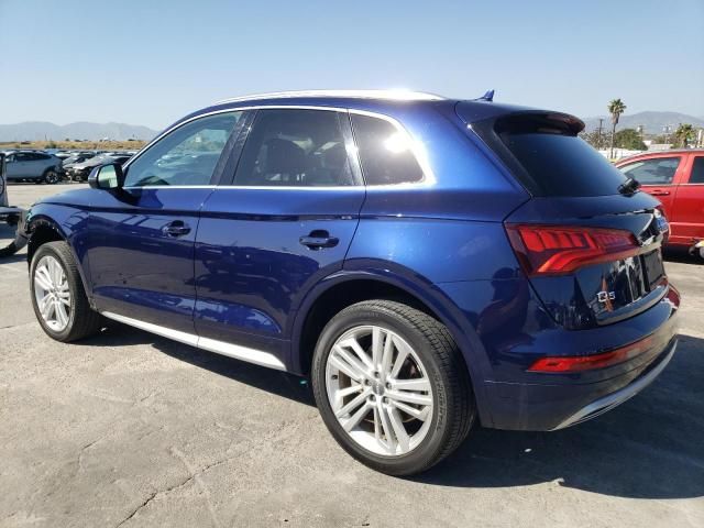 2018 Audi Q5 Premium Plus