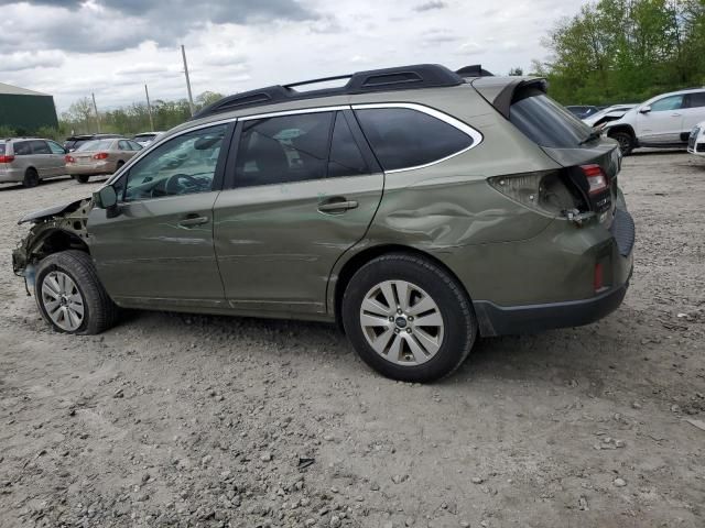 2016 Subaru Outback 2.5I Premium