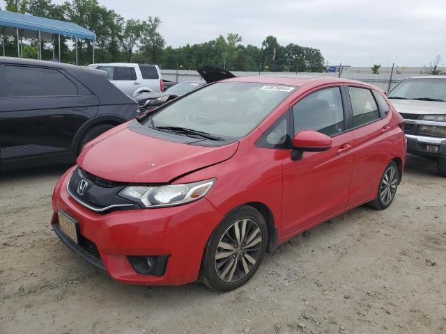 2016 Honda FIT EX