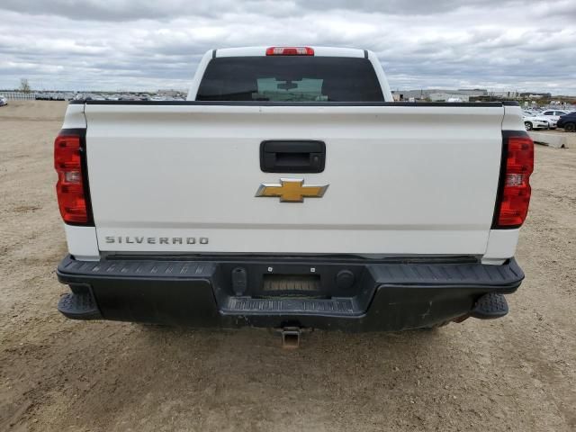 2018 Chevrolet Silverado K1500