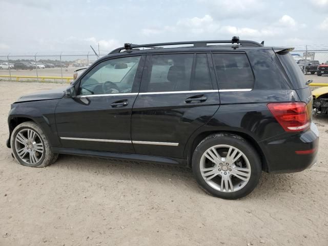 2015 Mercedes-Benz GLK 350 4matic