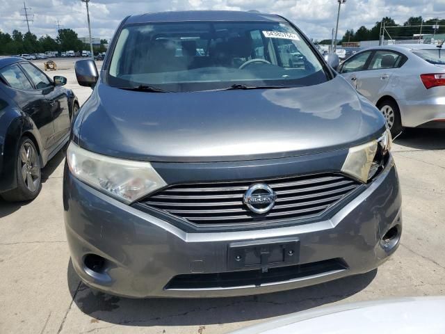 2014 Nissan Quest S