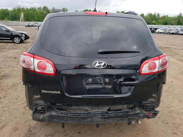 2010 Hyundai Santa FE GLS