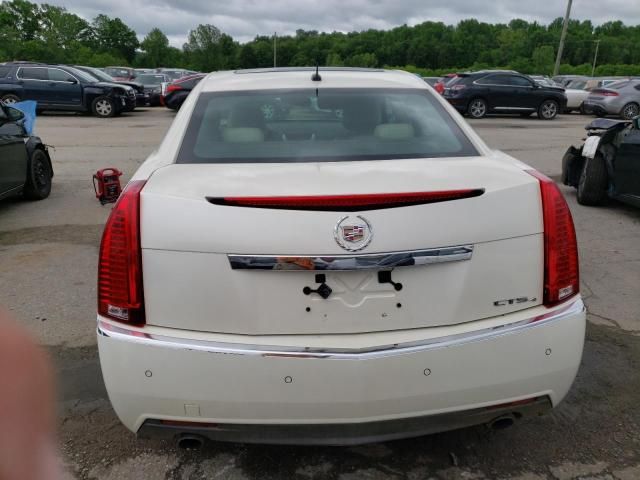 2008 Cadillac CTS