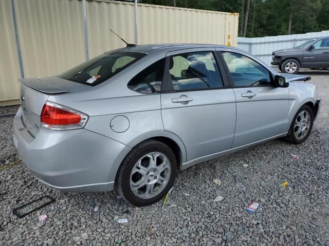 2009 Ford Focus SES