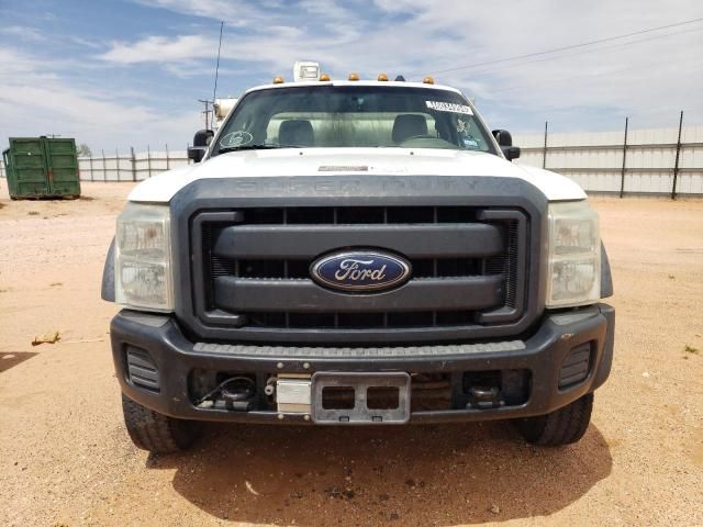 2012 Ford F450 Super Duty