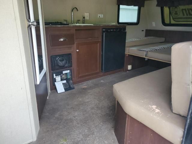 2015 Coleman Camper