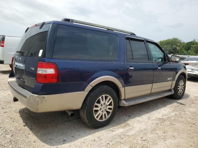 2007 Ford Expedition EL Eddie Bauer