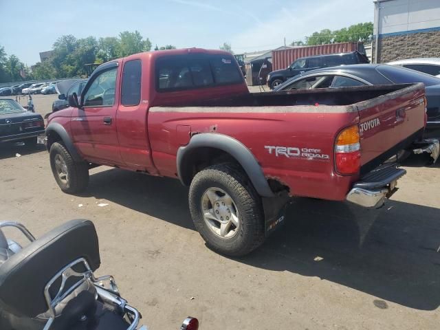 2004 Toyota Tacoma Xtracab