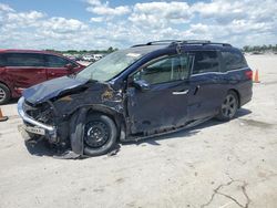 Honda Odyssey ex Vehiculos salvage en venta: 2021 Honda Odyssey EX