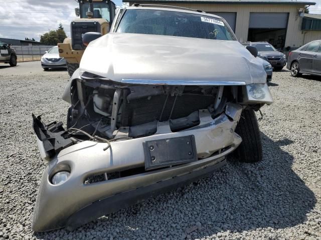 2002 GMC Envoy