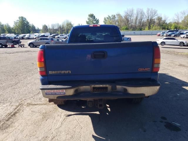 2003 GMC Sierra K2500 Heavy Duty