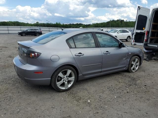 2005 Mazda 3 S