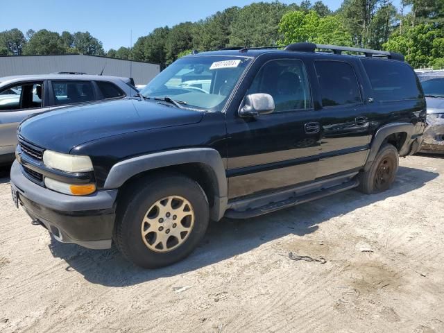 2004 Chevrolet Suburban K1500