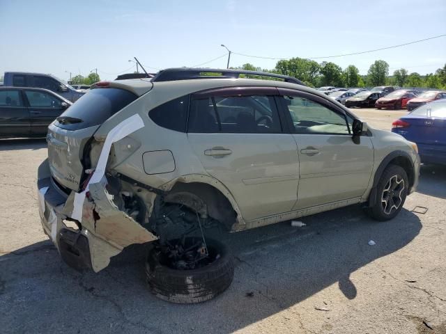 2014 Subaru XV Crosstrek 2.0 Premium