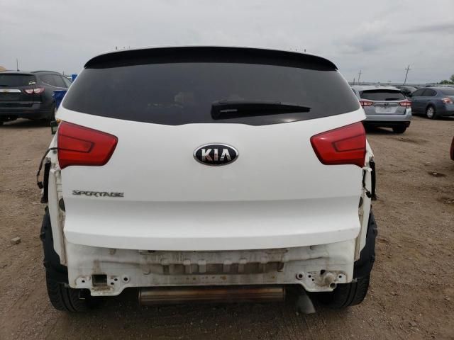 2015 KIA Sportage LX