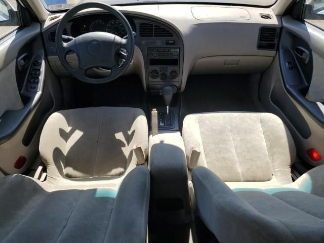 2003 Hyundai Elantra GLS