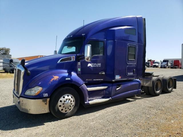 2014 Kenworth Construction T680