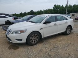 Ford Taurus se Vehiculos salvage en venta: 2012 Ford Taurus SE