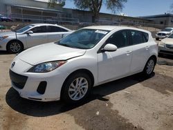 2012 Mazda 3 I en venta en Albuquerque, NM