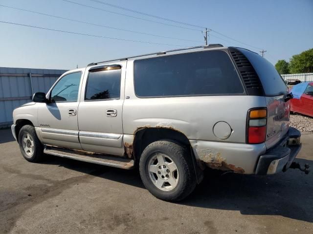 2005 GMC Yukon XL K1500