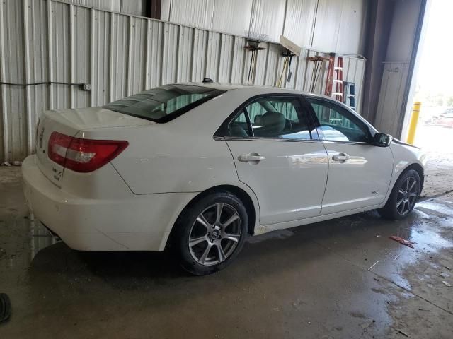 2008 Lincoln MKZ