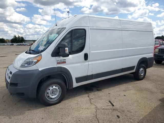 2015 Dodge RAM Promaster 2500 2500 High