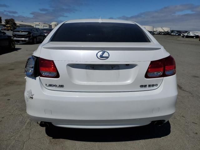 2008 Lexus GS 350