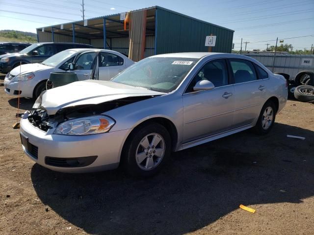 2010 Chevrolet Impala LT