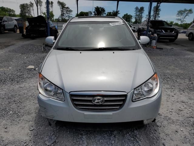 2009 Hyundai Elantra GLS