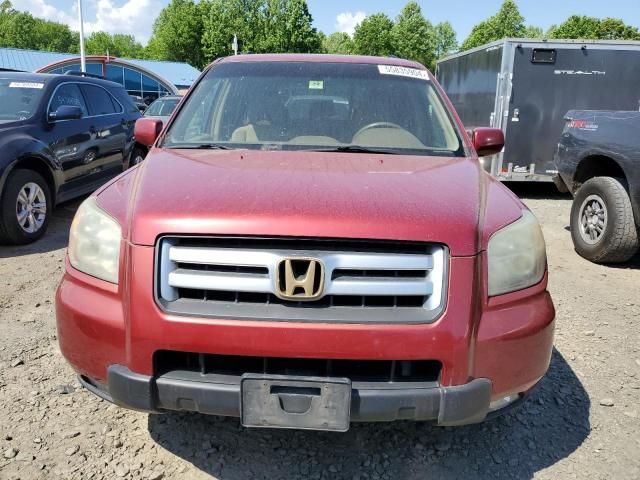 2006 Honda Pilot EX