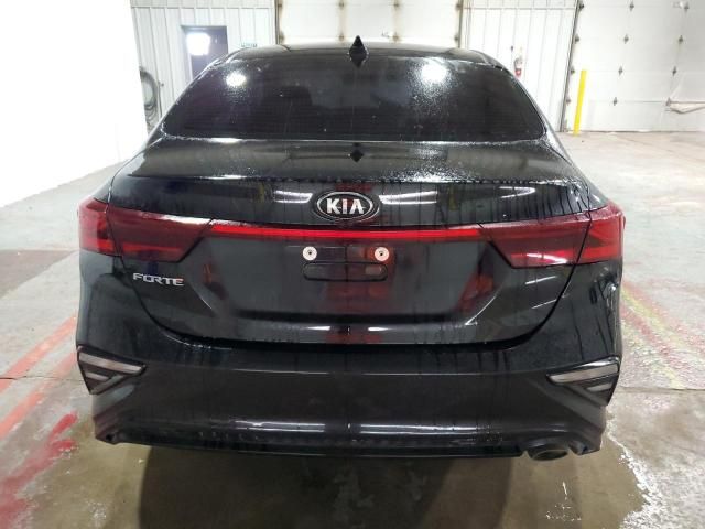 2021 KIA Forte FE