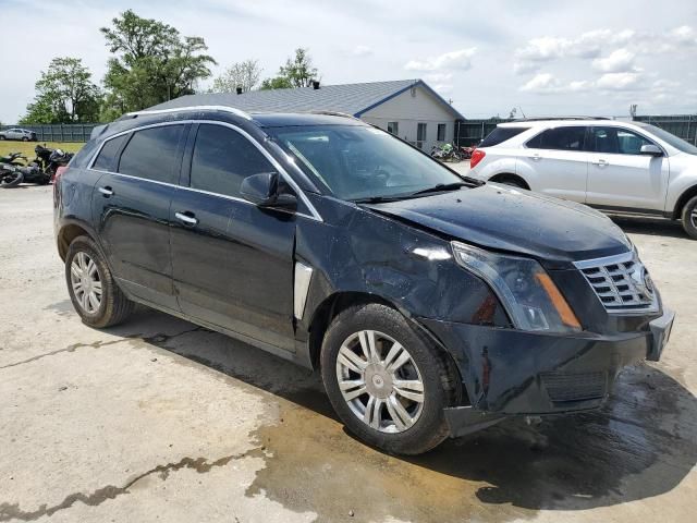 2013 Cadillac SRX Luxury Collection