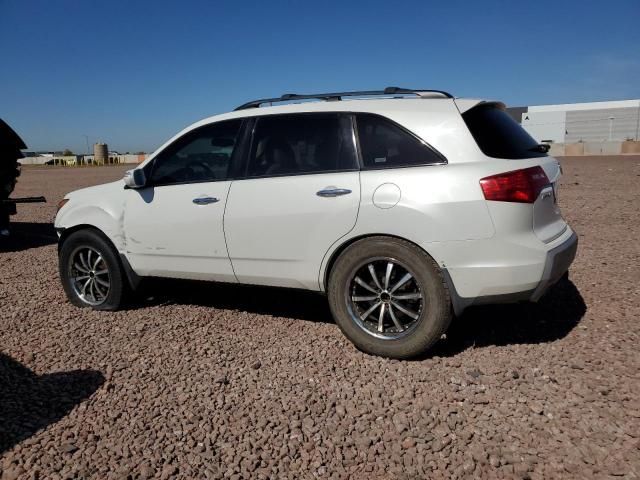 2008 Acura MDX