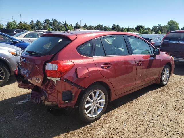 2013 Subaru Impreza Premium