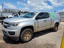 Salvage cars for sale from Copart Kapolei, HI: 2017 Chevrolet Colorado
