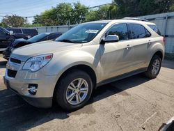 Chevrolet Equinox LT Vehiculos salvage en venta: 2015 Chevrolet Equinox LT