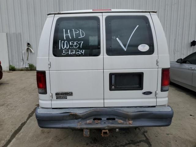 2007 Ford Econoline E250 Van