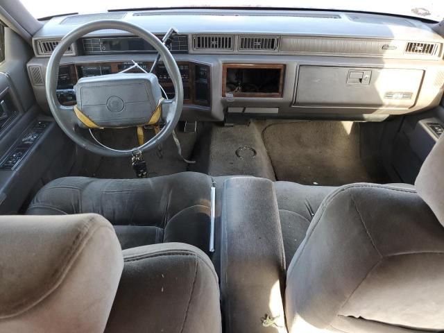 1993 Cadillac Deville